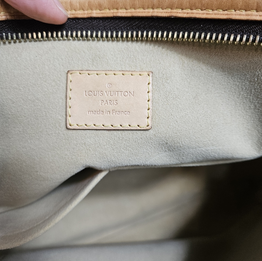 Auth louis vuitton estrela mm shoulder bag - Picture 15 of 16